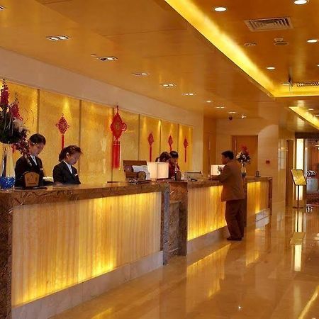 Xiangmei International Hotel Wuxi  Nội địa bức ảnh