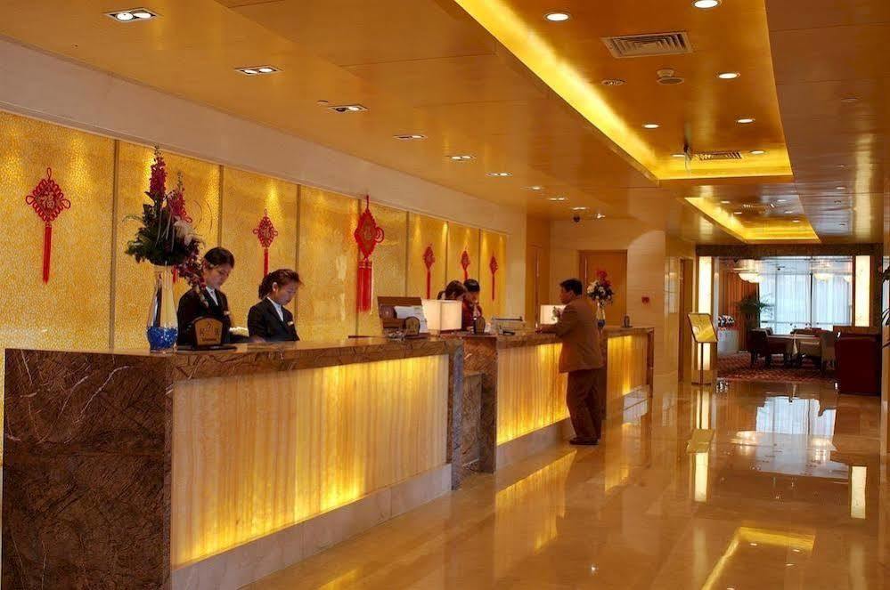 Xiangmei International Hotel Wuxi  Nội địa bức ảnh